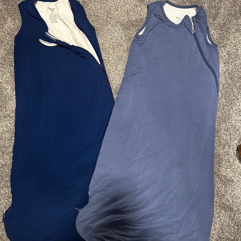 Kyte baby sleep sack